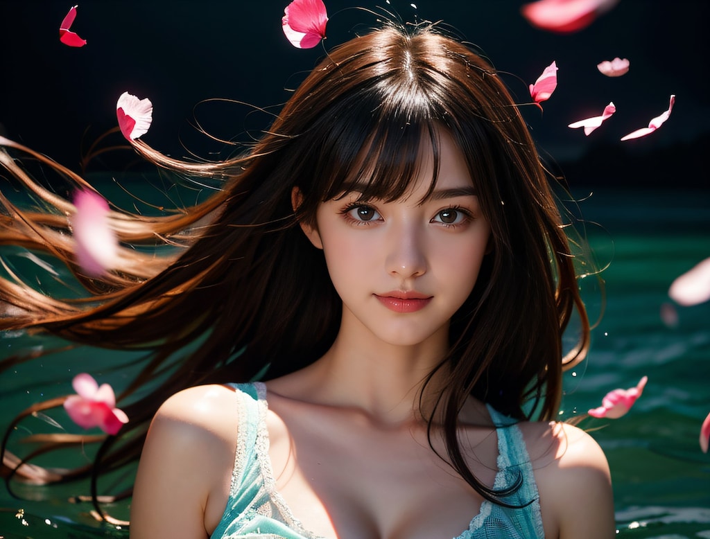 花びら(動画付き)