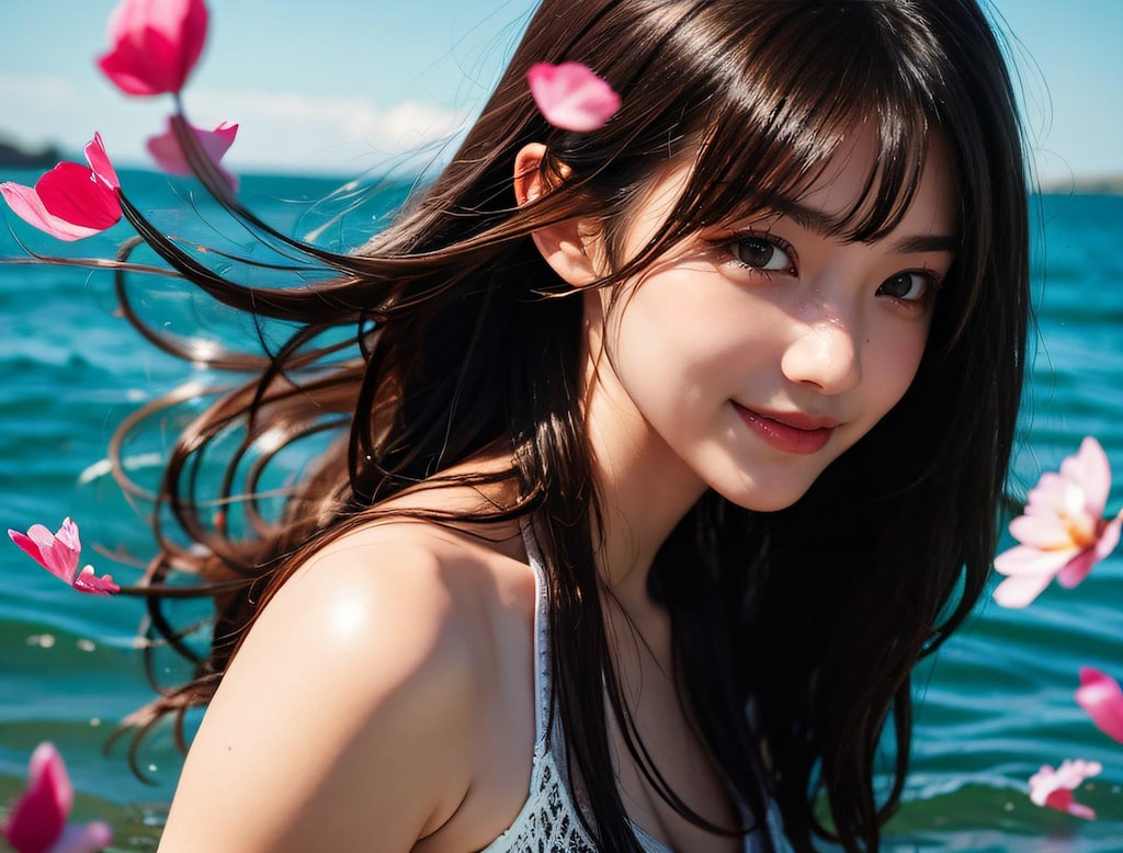 花びら(動画付き)