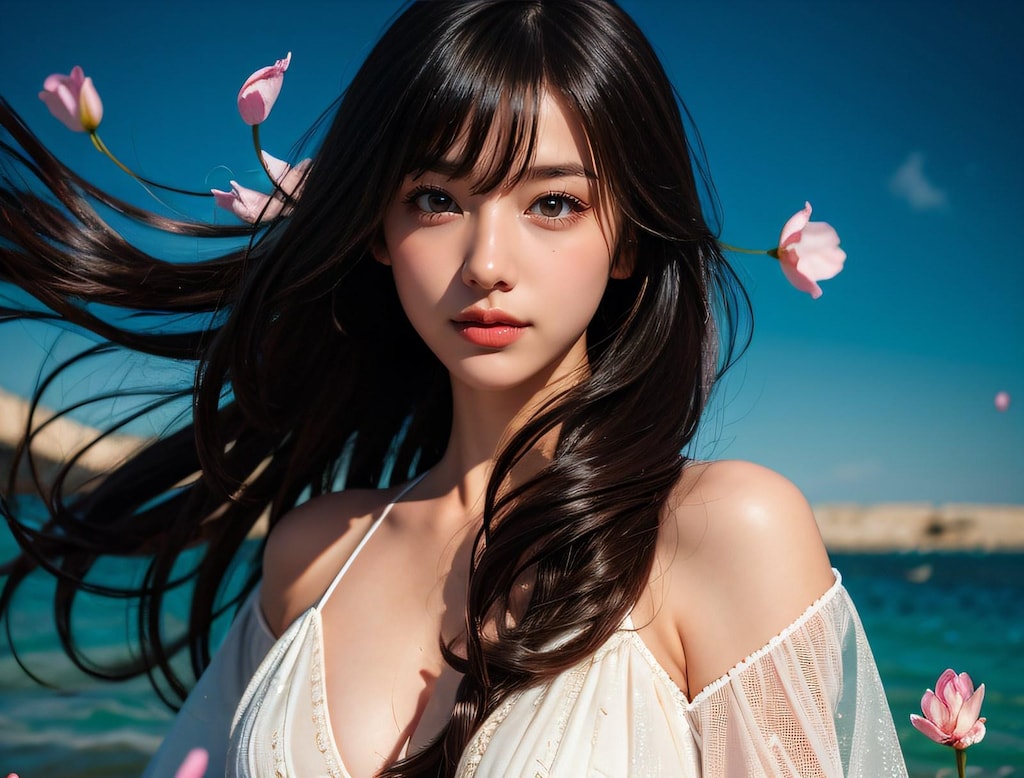 花びら(動画付き)