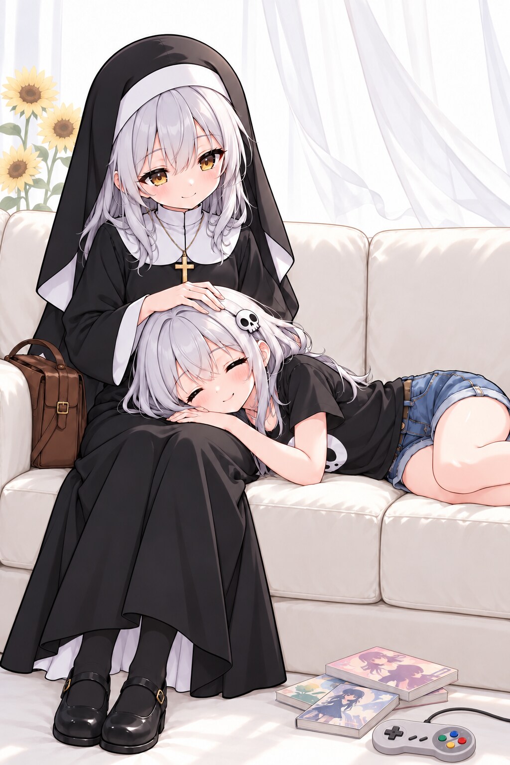 健やかならんことを。 | の人気AIイラスト・グラビア