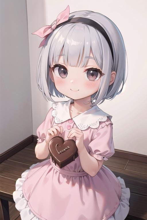 優華からおにいちゃんへ！