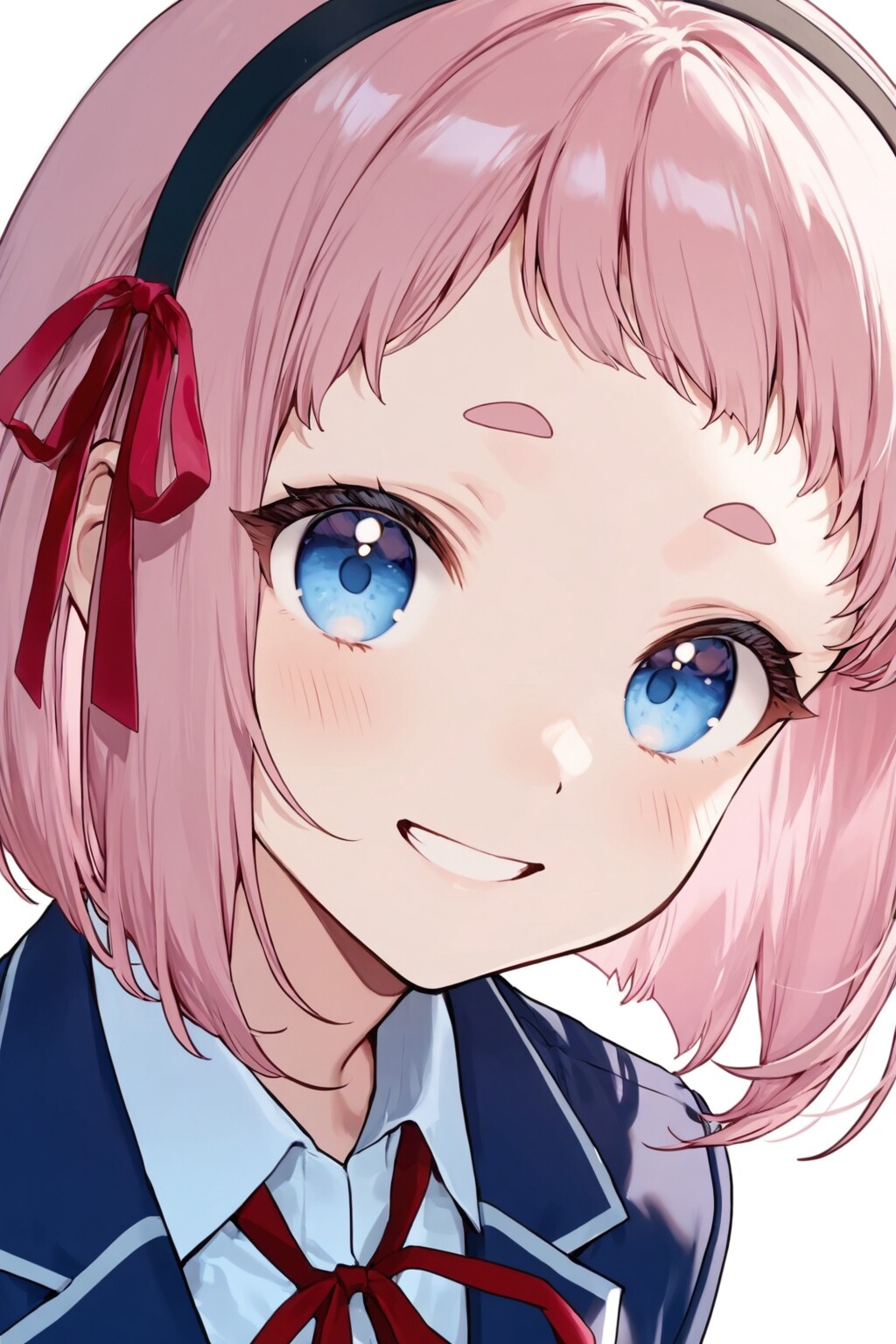 思い切ったイメチェン