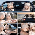 134号線をのんびりドライブ 2枚目