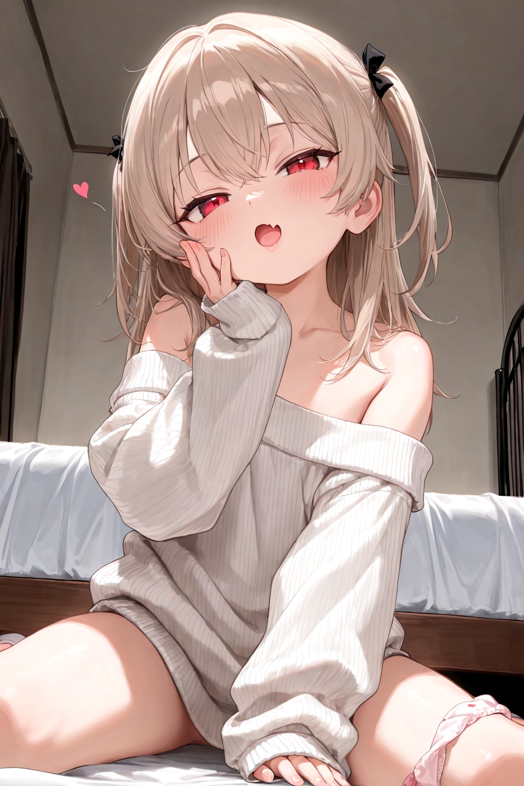 メスガキちゃんの冬？