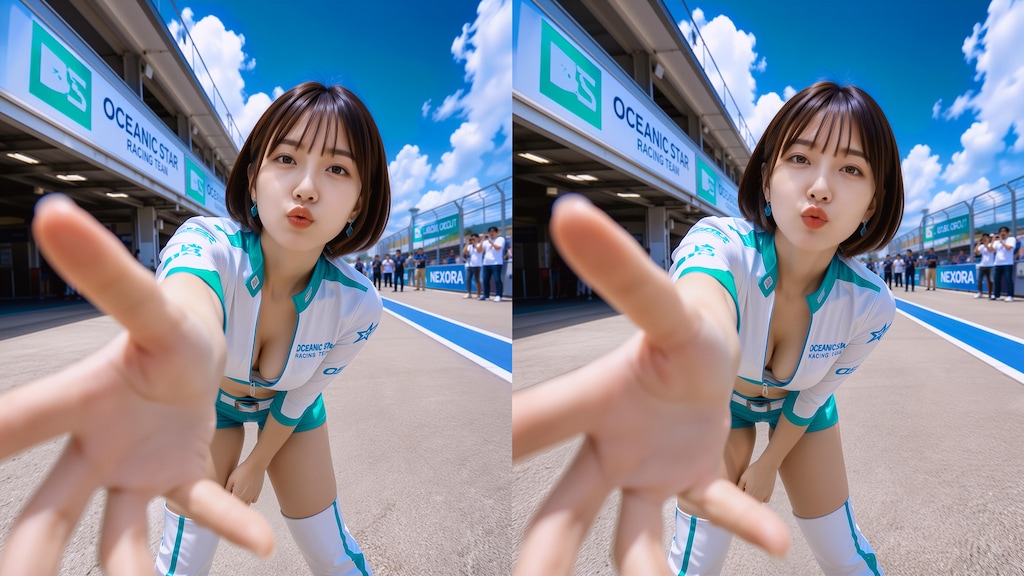 ChatGPT作 3D RQ画像