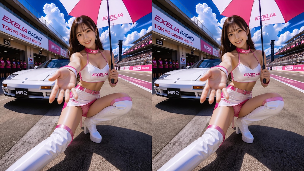 ChatGPT作 3D RQ画像
