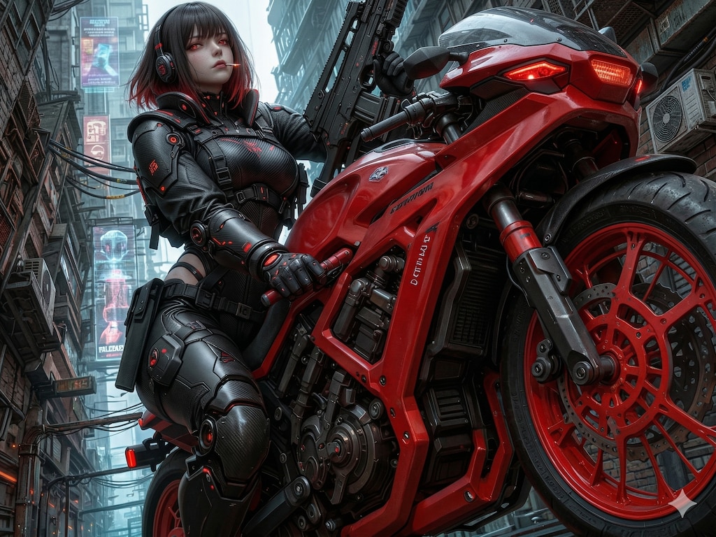 It's hunting time. Come with me.