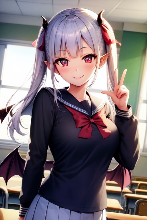 サキュバスJK