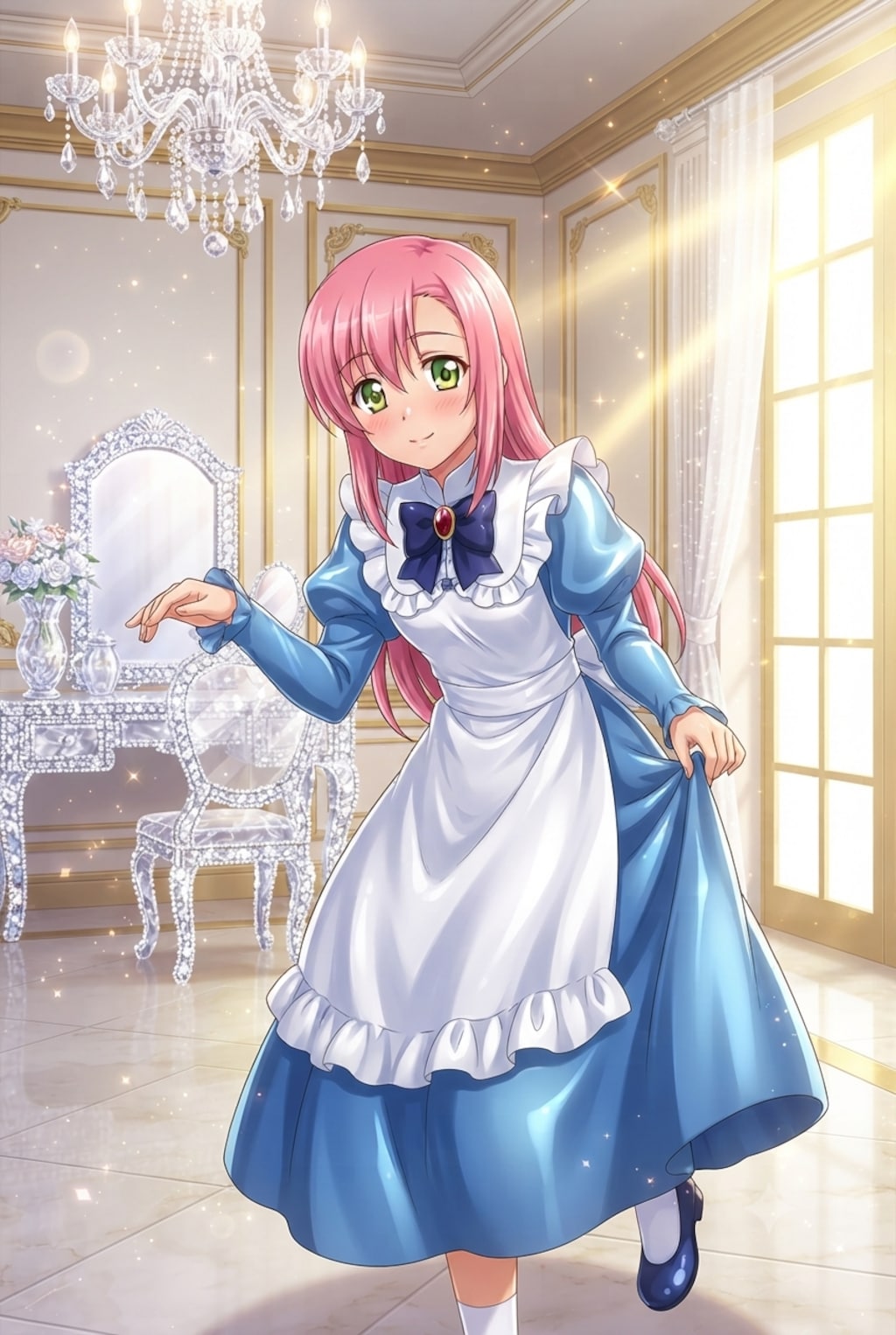 桂ヒナギク　ハヤテのごとく