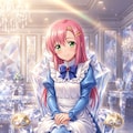 桂ヒナギク　ハヤテのごとく 2枚目