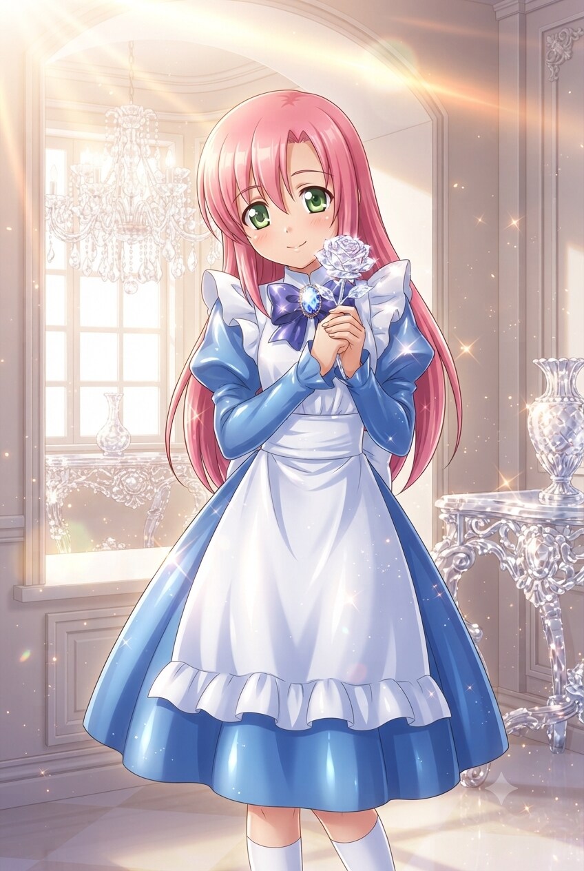 桂ヒナギク　ハヤテのごとく