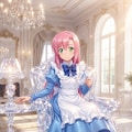 桂ヒナギク　ハヤテのごとく 3枚目