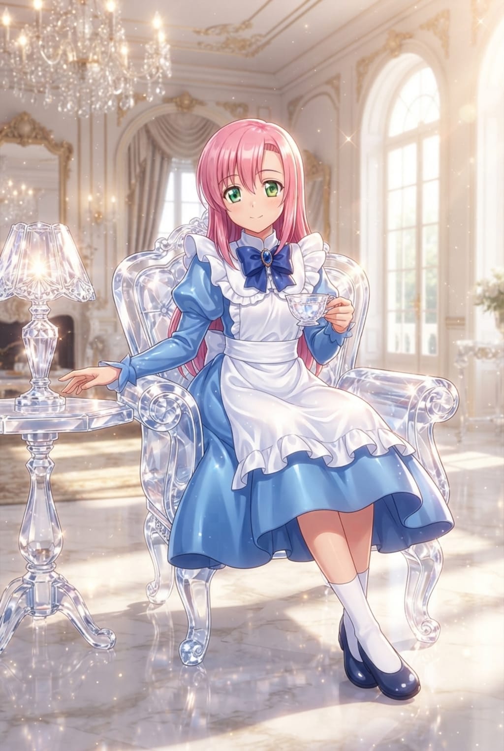 桂ヒナギク　ハヤテのごとく
