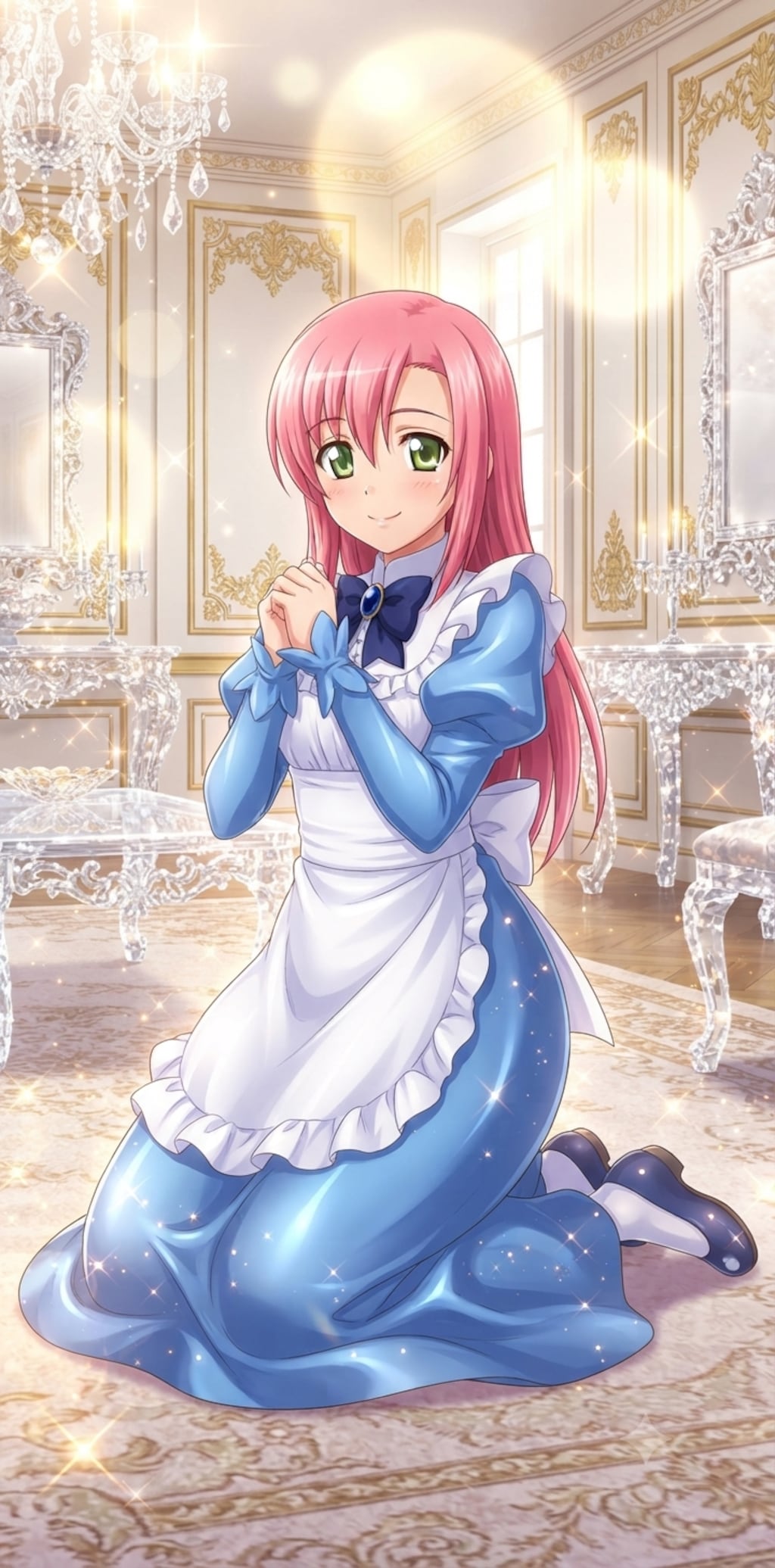 桂ヒナギク　ハヤテのごとく