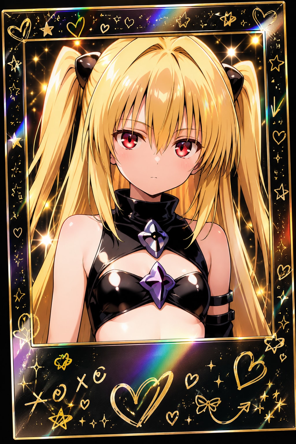金色なヤミ