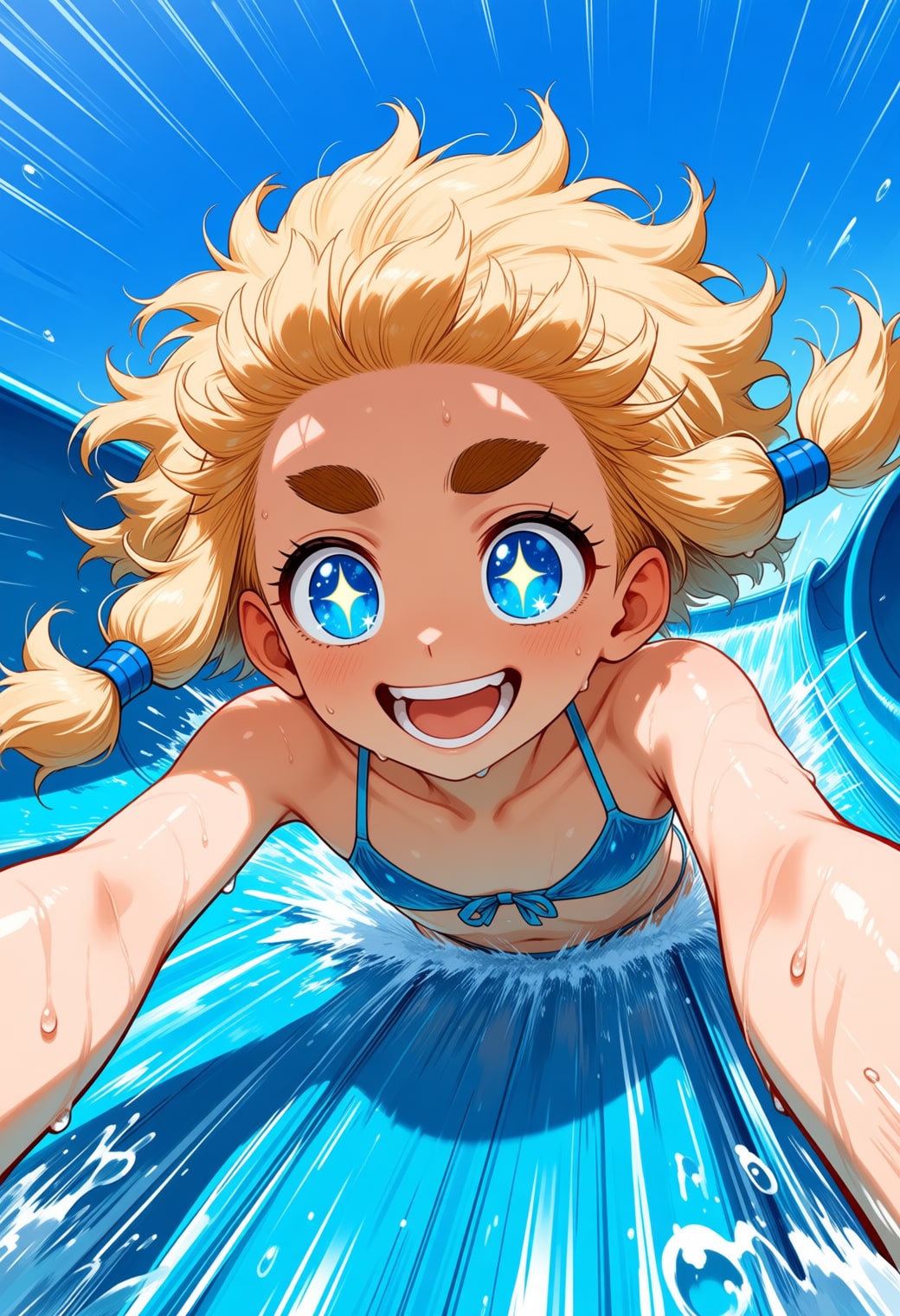 うちの子ぬわイダー！