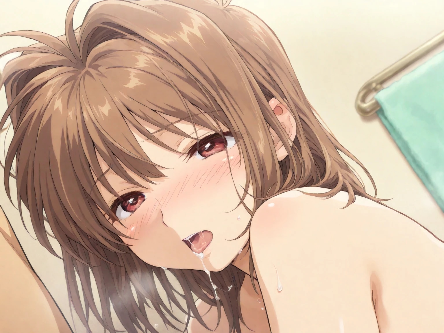 宅配ガール　理恵ちゃん