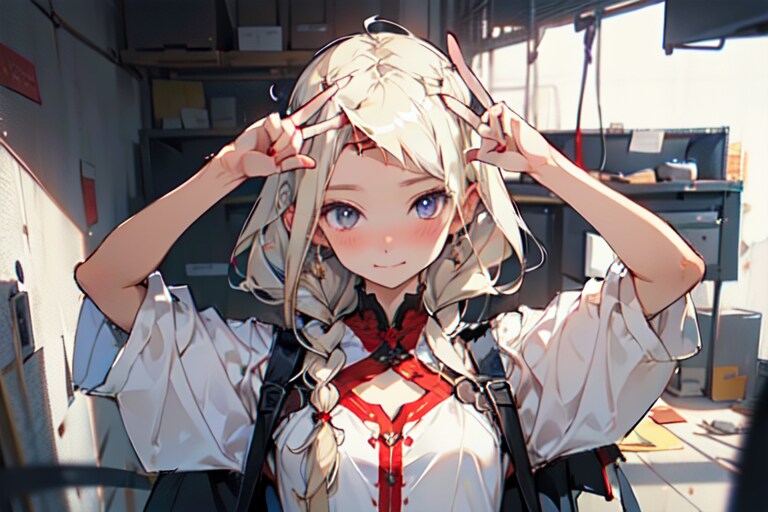 ウルトラビーム ～Wピース～