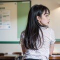 パンちら女子高生 3枚目