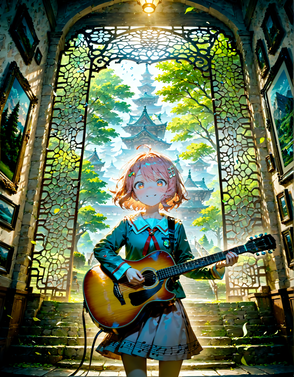 今日は美術展の日。フォークソングの日　その３