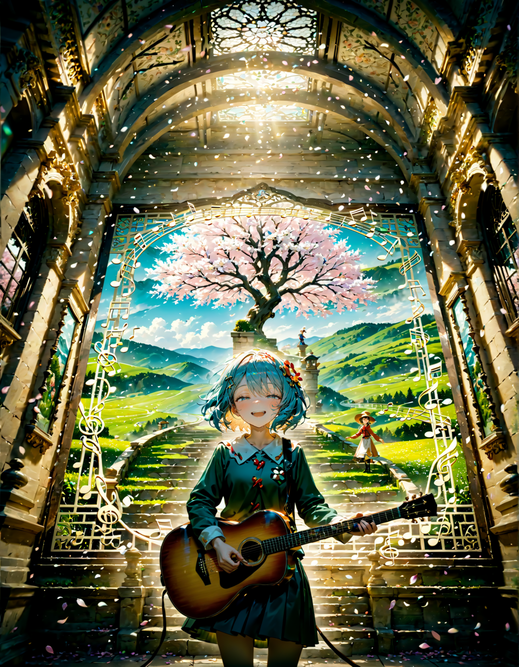 今日は美術展の日。フォークソングの日　その３