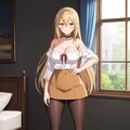 私服のかわいいインプラカブル3 2枚目