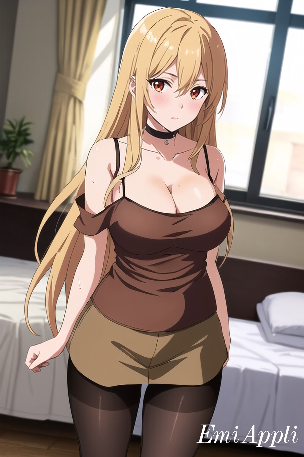 私服のかわいいインプラカブル3