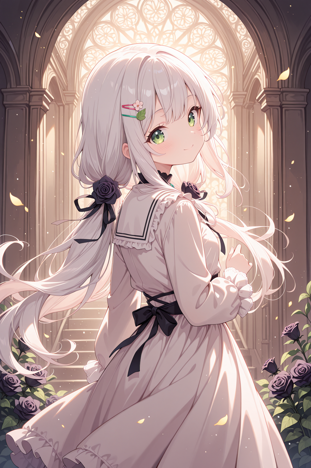 さあ、舞踏会へ