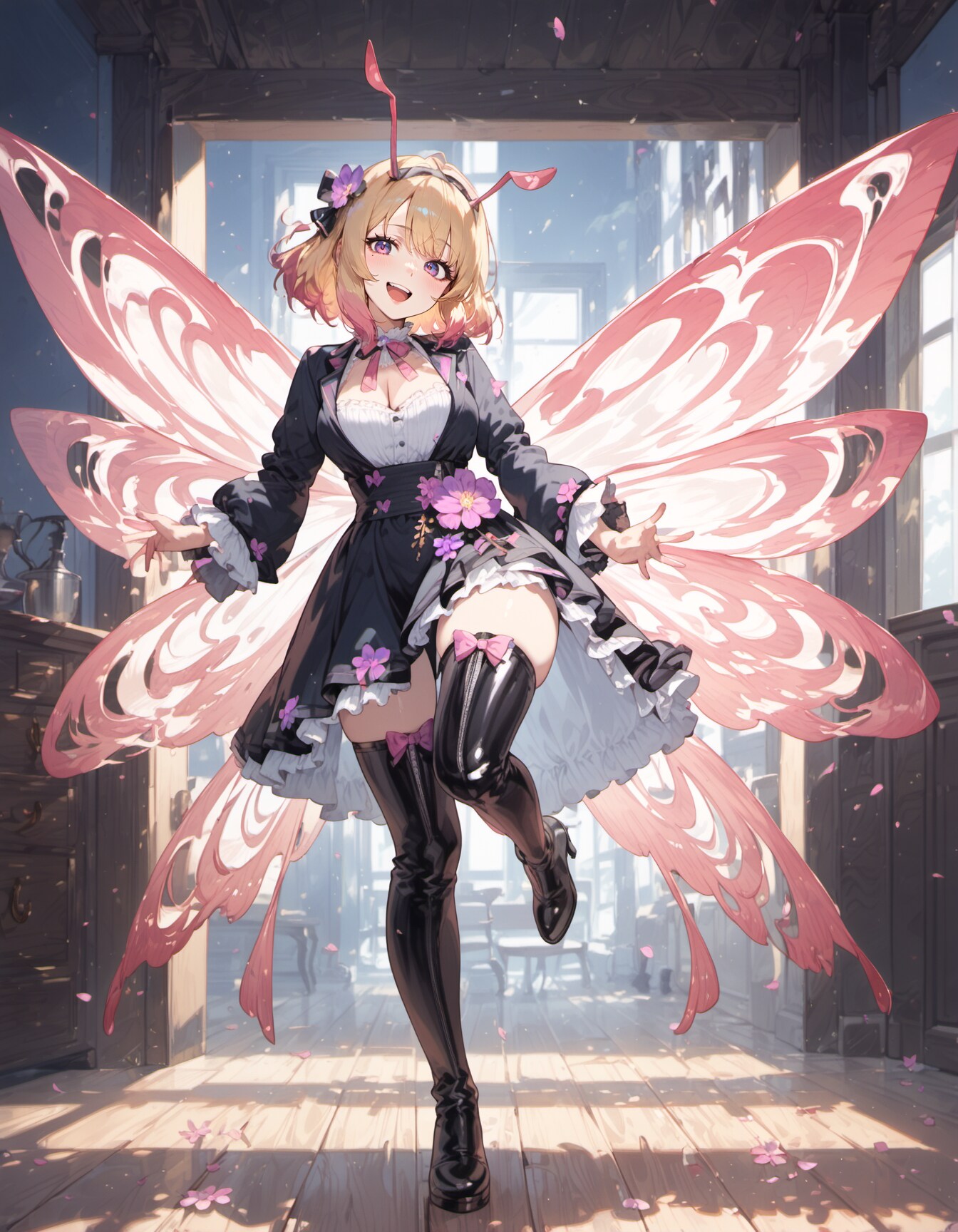 insect | の人気AIイラスト・グラビア