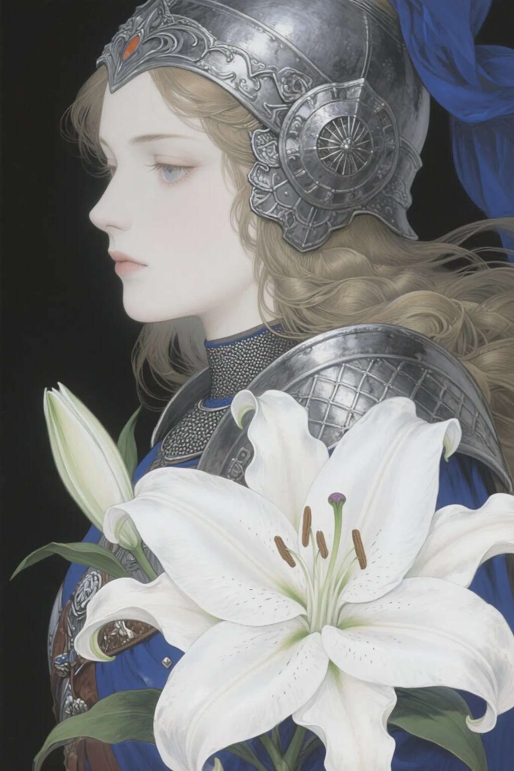 歴史を彩った花たち