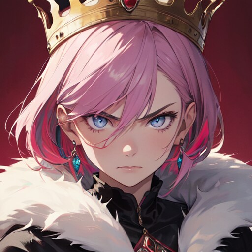 報復の王３