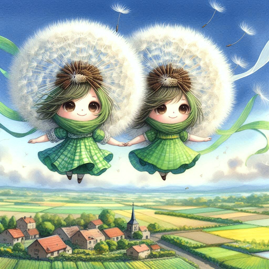 タンポポちゃん