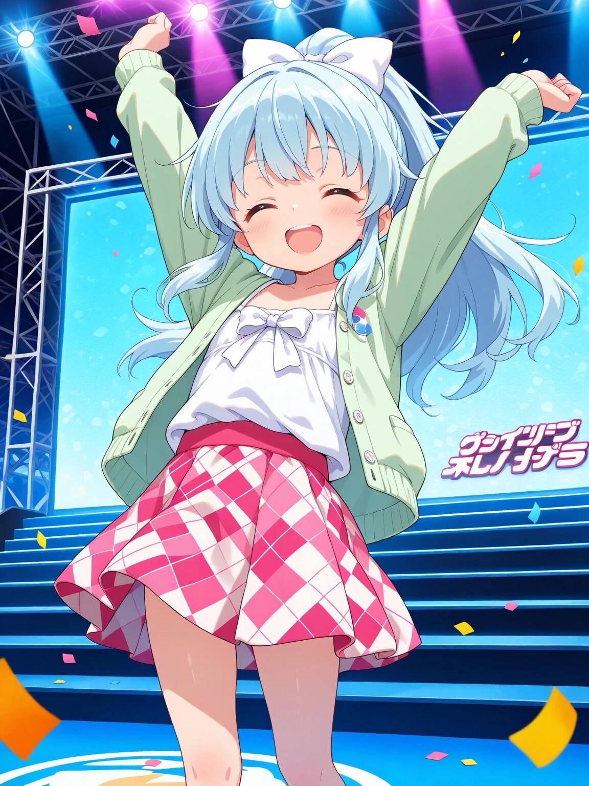 あおいコンテスト第1位 100ポイント・・・だれだ！？