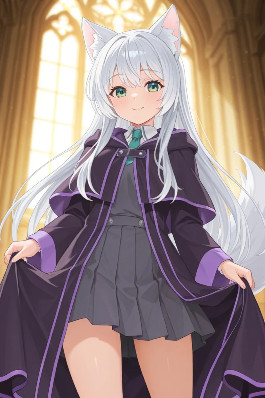 【ケモ耳】ステラちゃん75