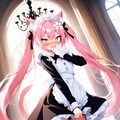 いきなり告白だニャんて...ニャニャニャ⁉️💥💥💥 2枚目