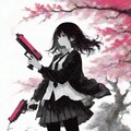 お色直し 4枚目