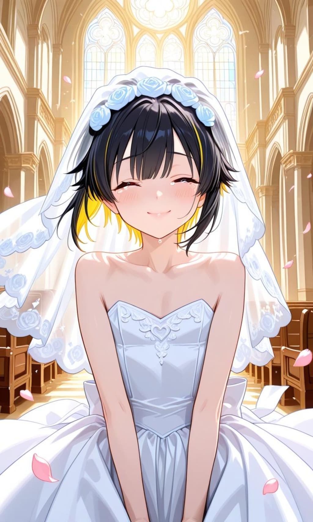 女装男子〜結婚式編〜