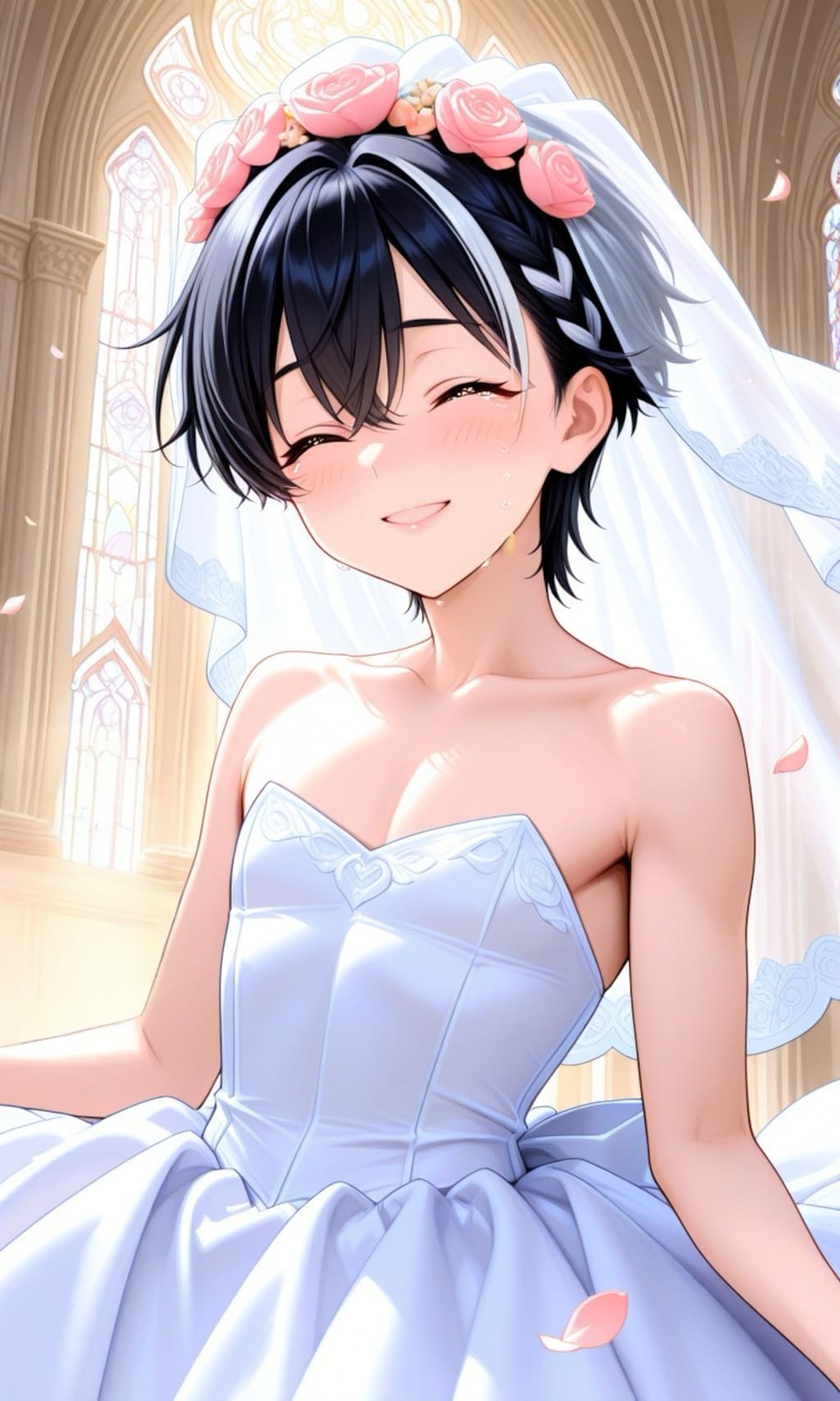 女装男子〜結婚式編〜