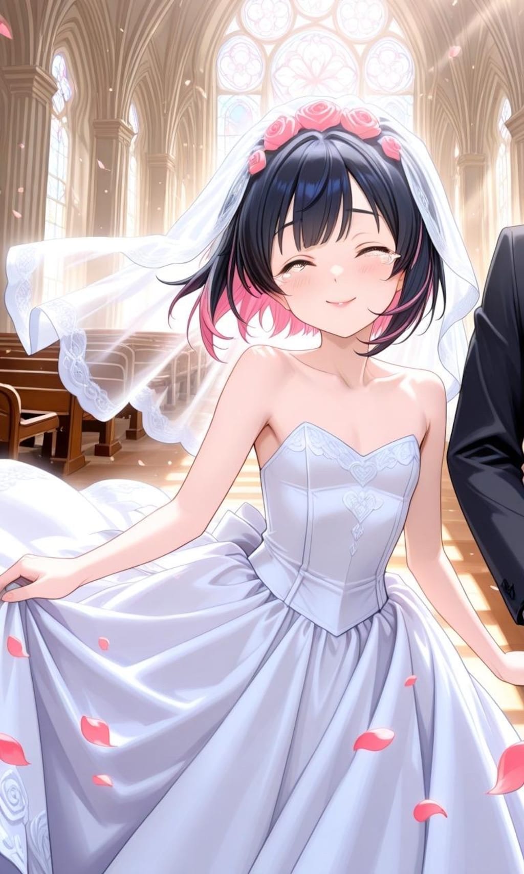 女装男子〜結婚式編〜