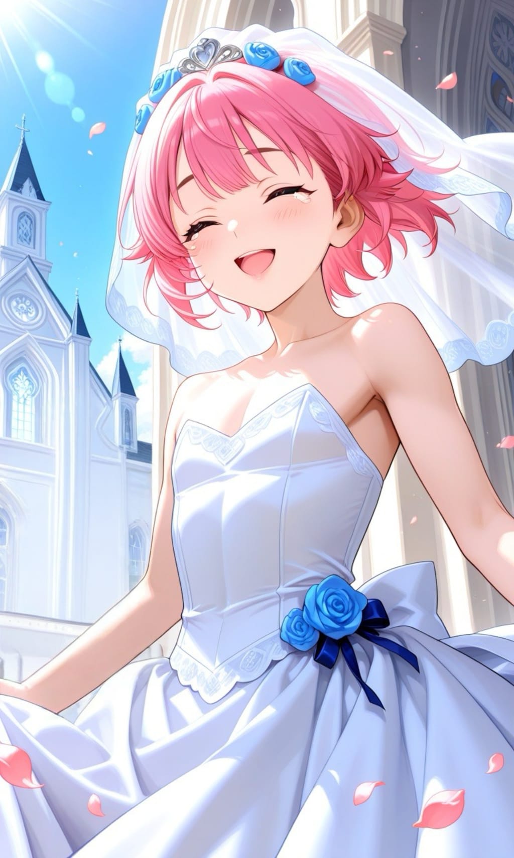 女装男子〜結婚式編〜