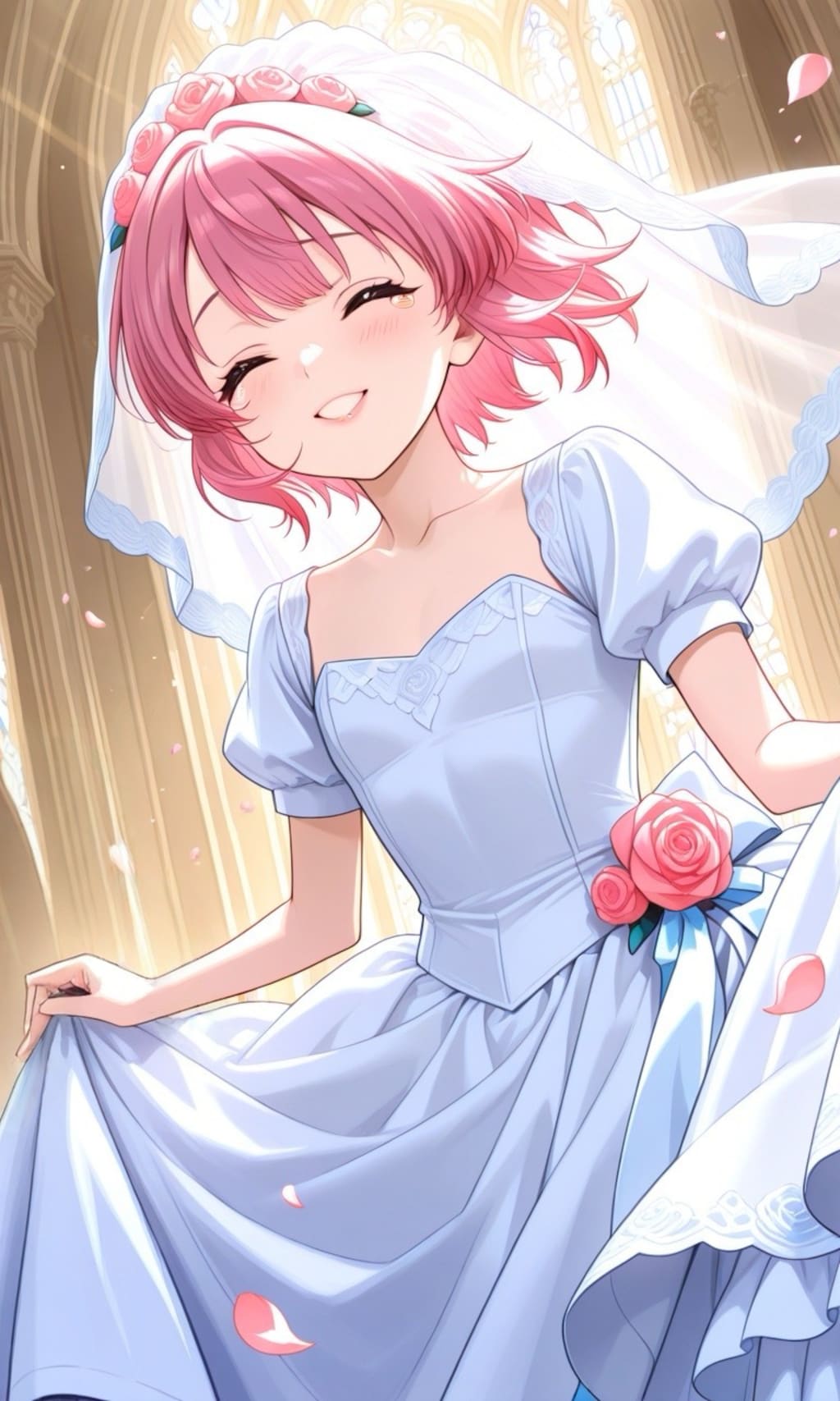 女装男子〜結婚式編〜