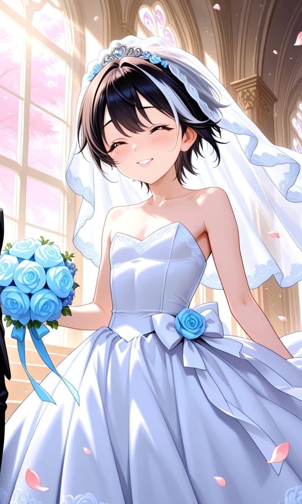 女装男子〜結婚式編〜