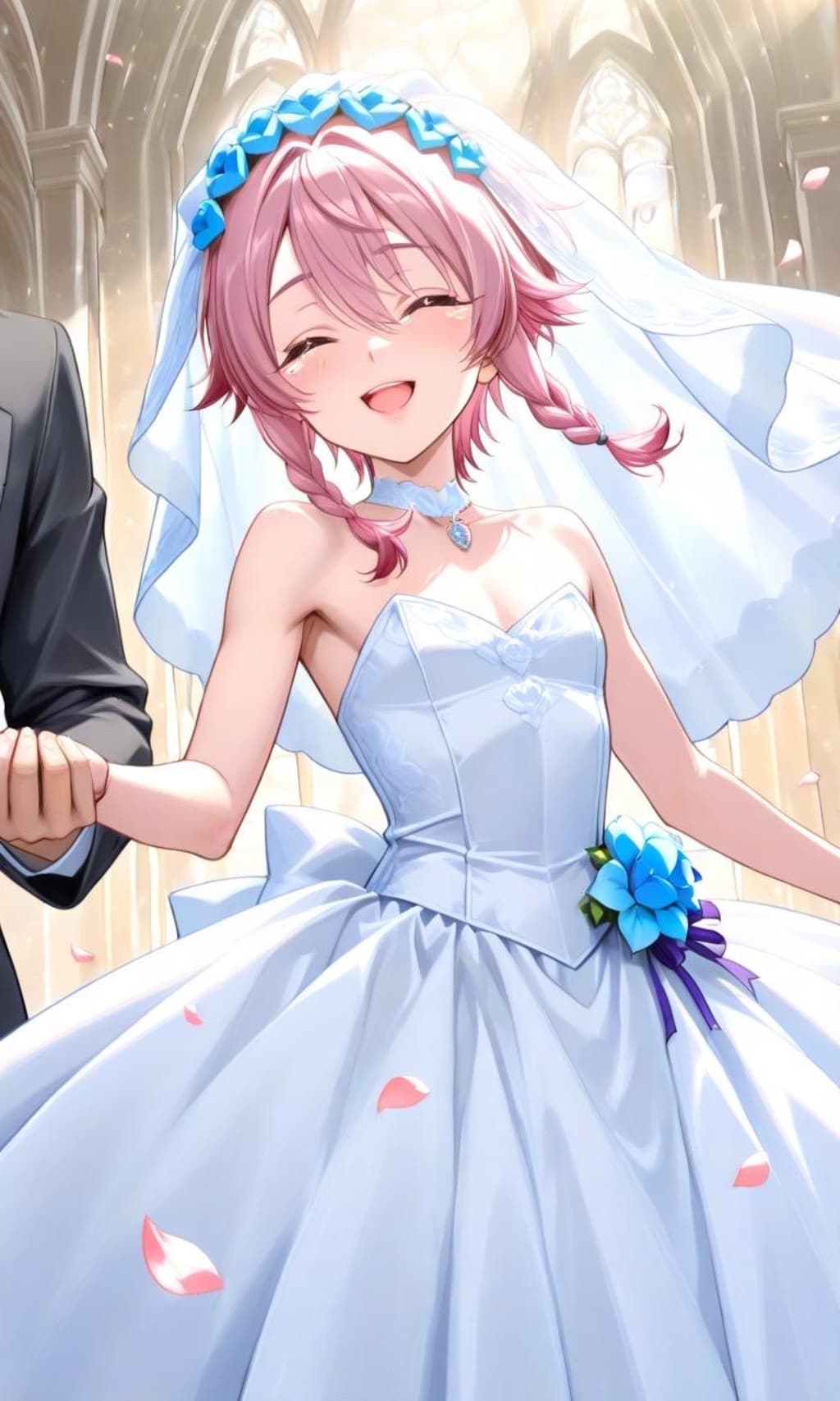 女装男子〜結婚式編〜