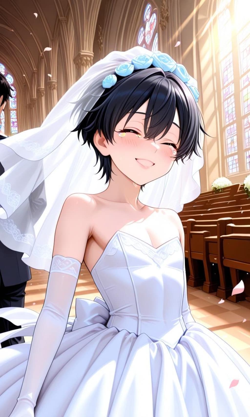 女装男子〜結婚式編〜