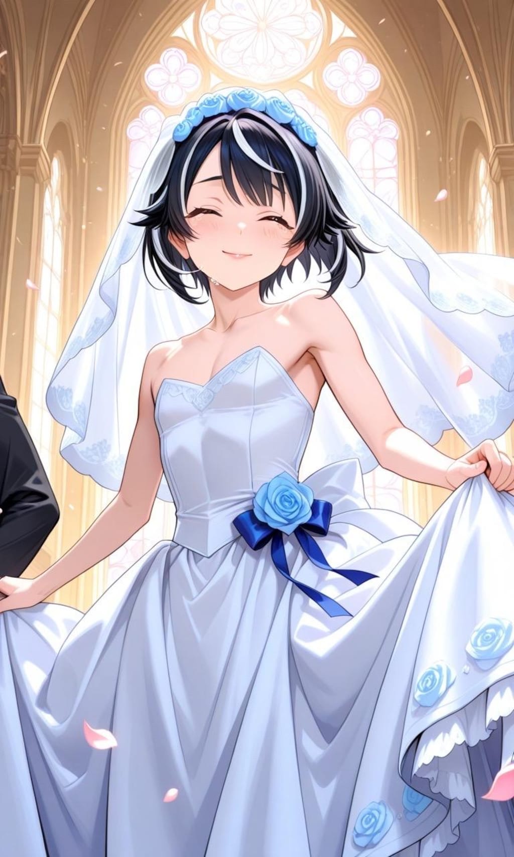 女装男子〜結婚式編〜