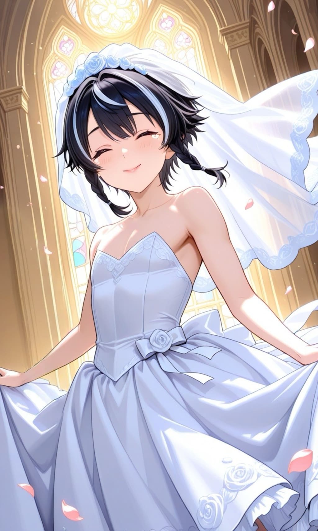 女装男子〜結婚式編〜