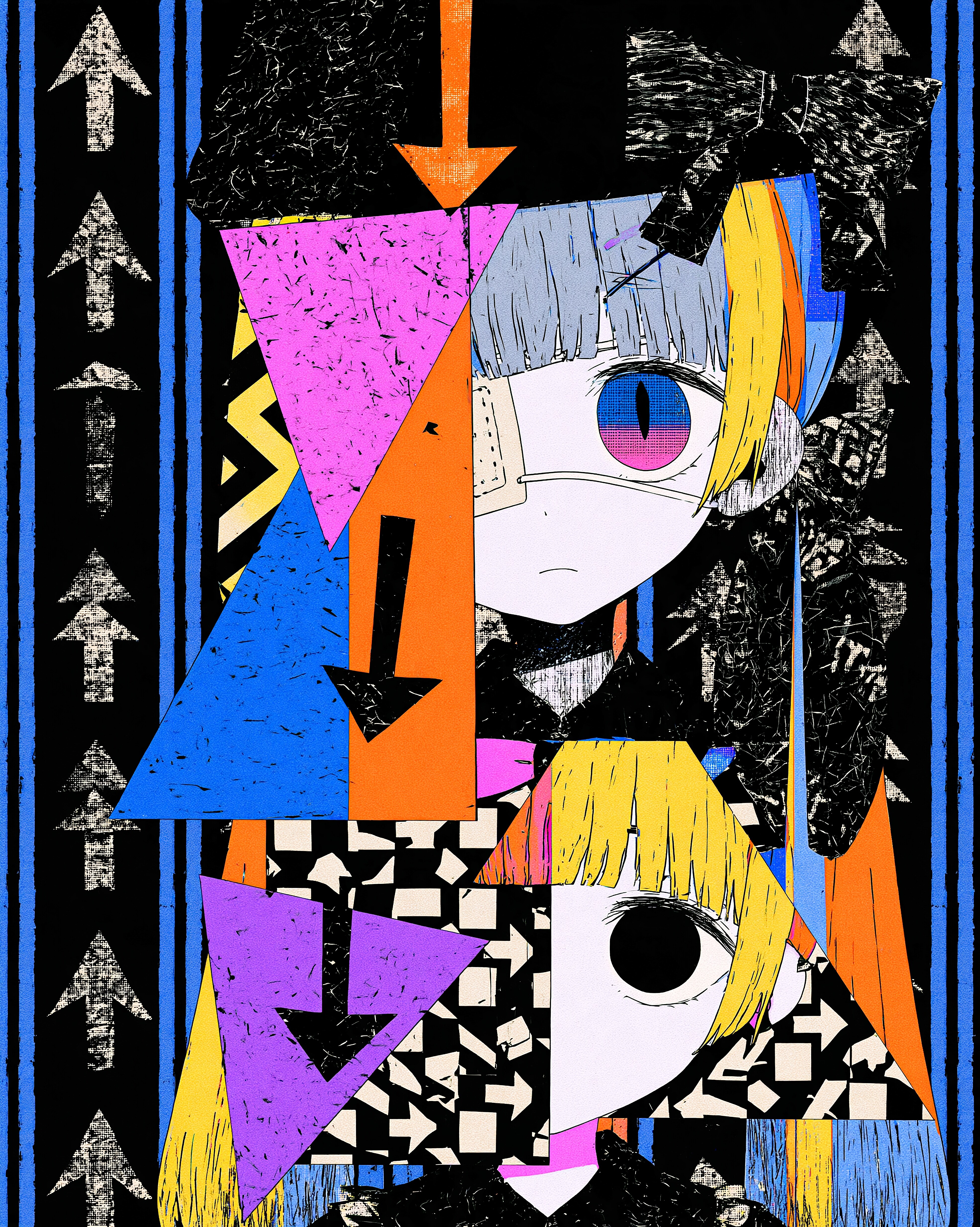 あっち #57 | の人気AIイラスト・グラビア