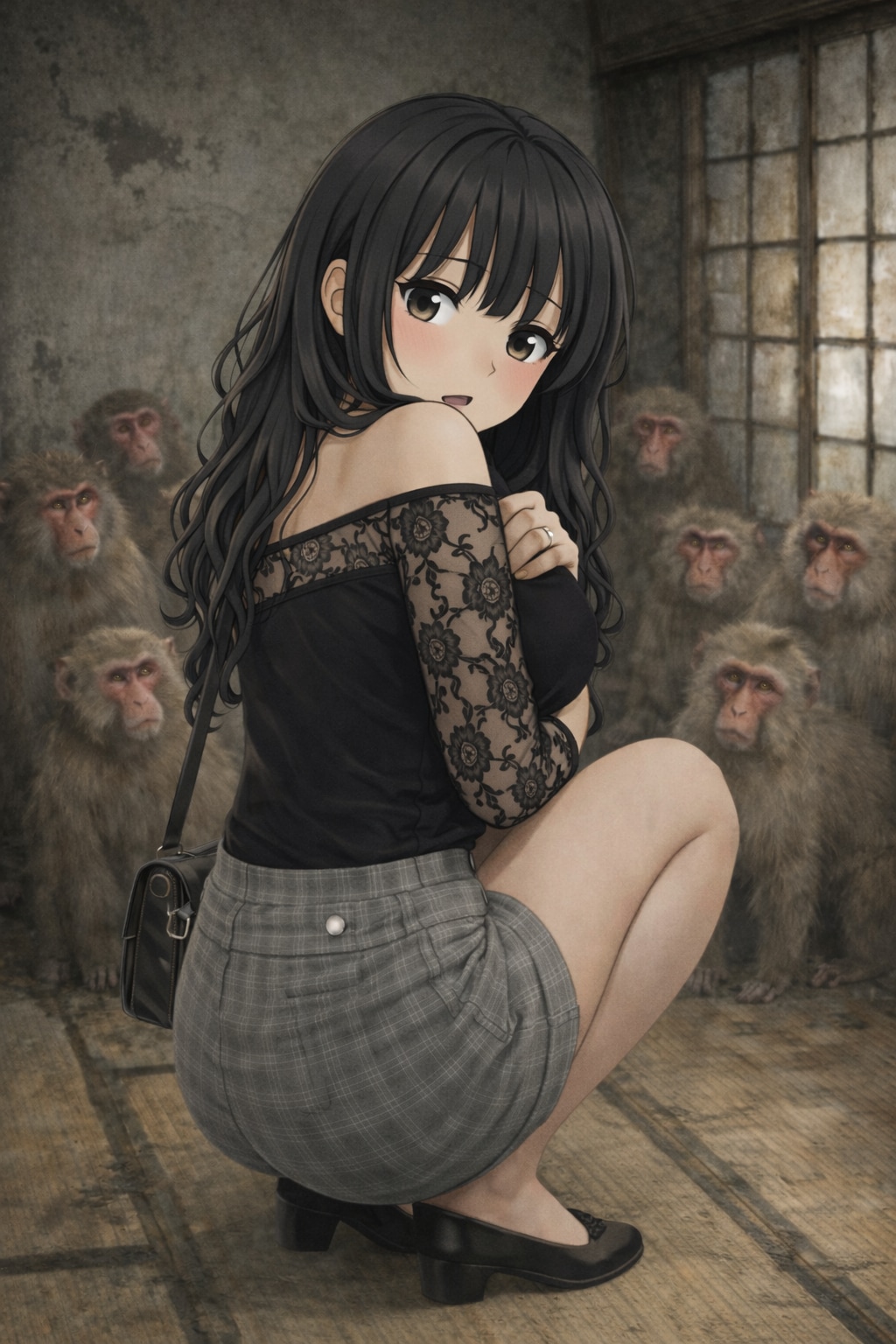 P. D .S  〈アイリ編〉⚠️スカトロ描写のある作品の為、観覧注意！！　（シリーズ官能小説）