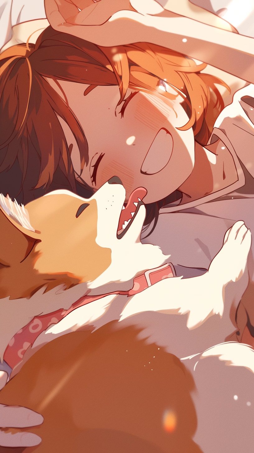 君と一緒2 | の人気AIイラスト・グラビア