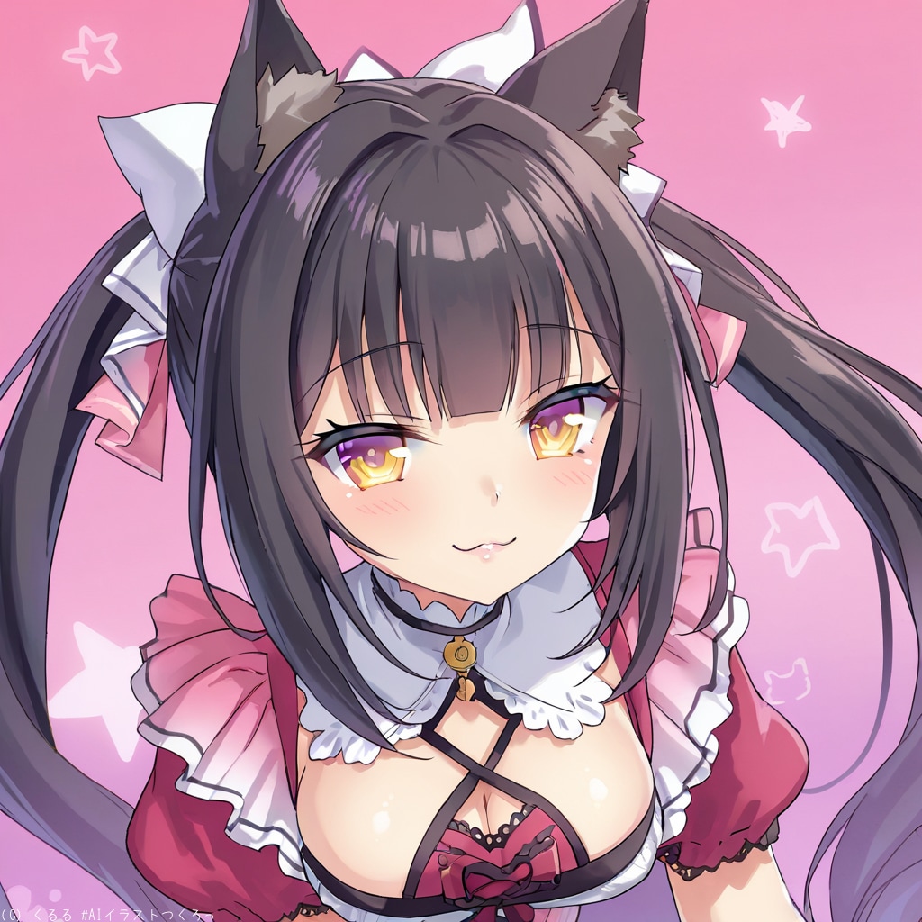 ショコバニは諦め(っω<`｡)ｳｩ…